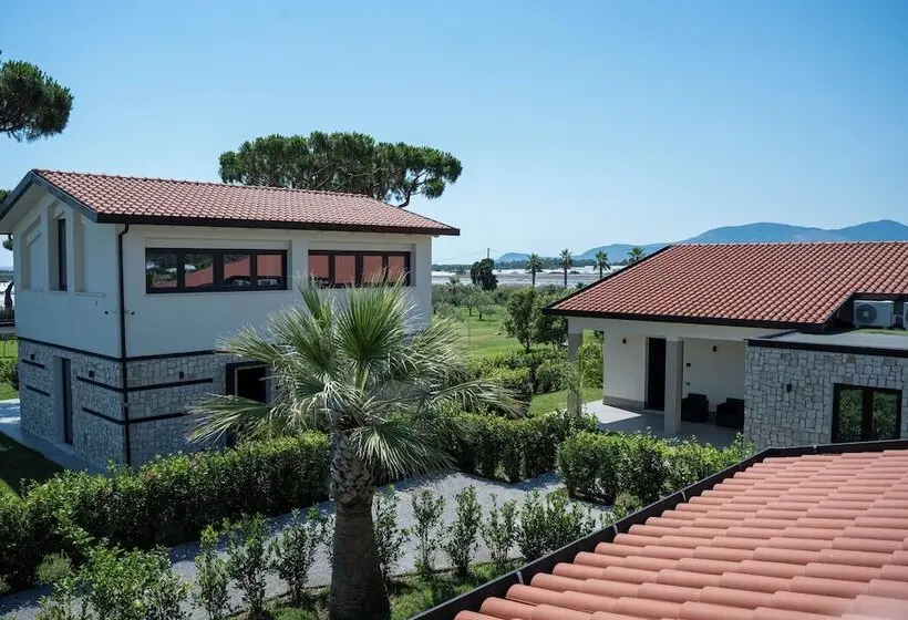 Tre Fontane Country House