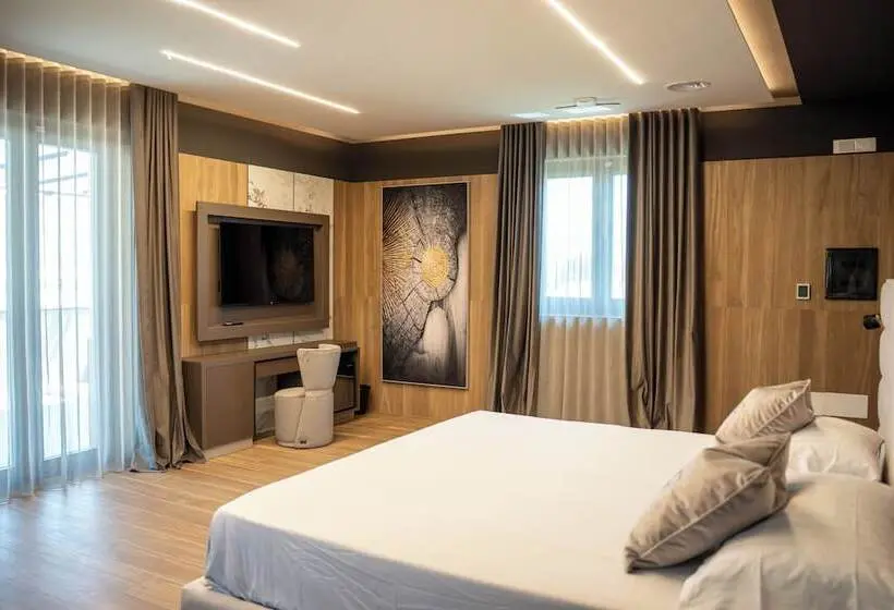 Tre Fontane Country House