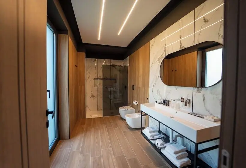 Tre Fontane Country House