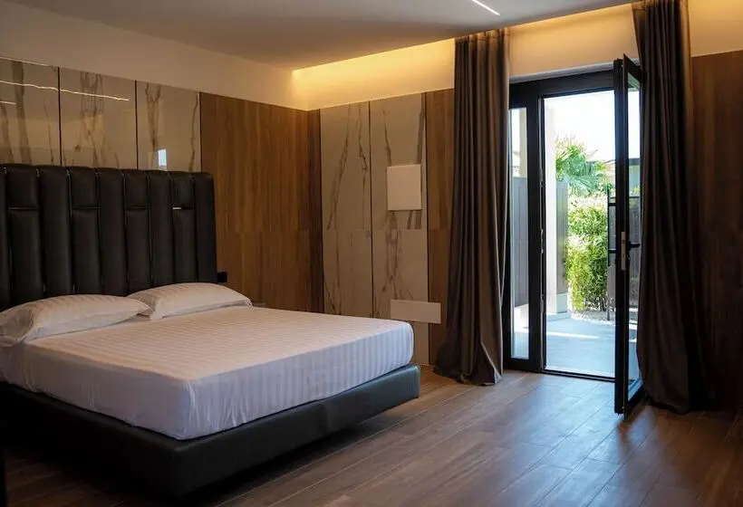 Tre Fontane Country House