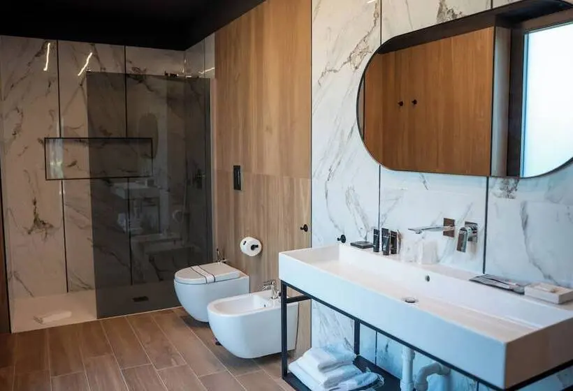Tre Fontane Country House