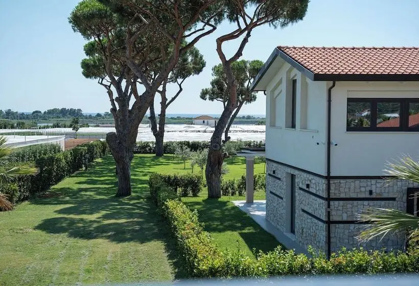 Tre Fontane Country House