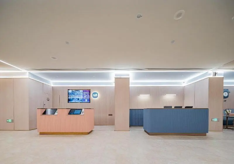 Hanting Hotel Xi’an Bell Tower Dachaishi Metro St