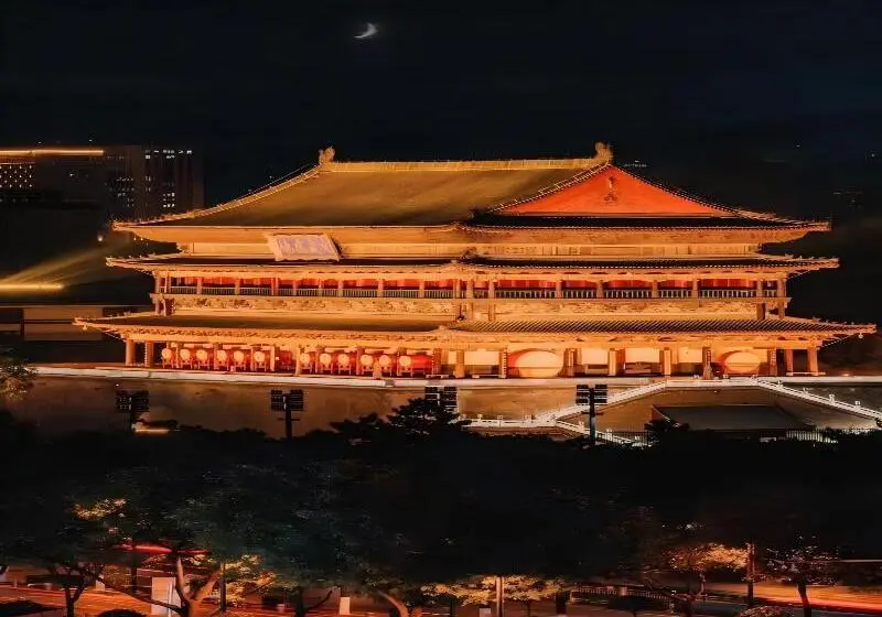 Hanting Hotel Xi’an Bell Tower Dachaishi Metro St