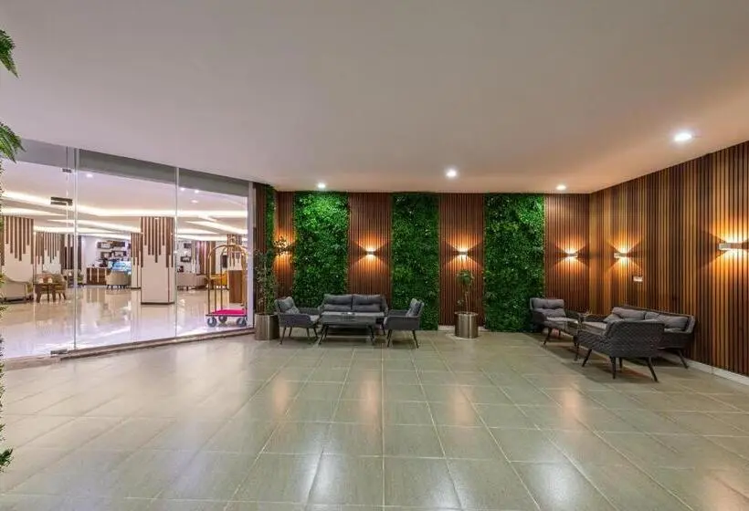 Hotelli Al Qasr Al Masyaf