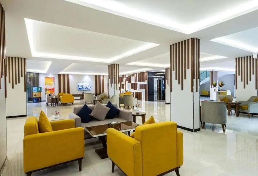 Hotelli Al Qasr Al Masyaf