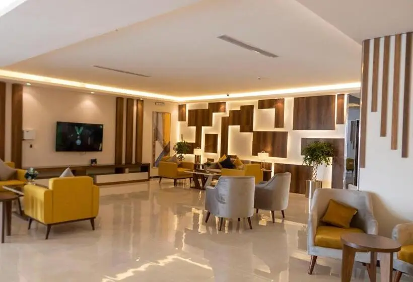 Hotelli Al Qasr Al Masyaf