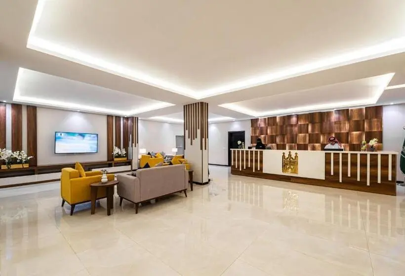 Hotelli Al Qasr Al Masyaf