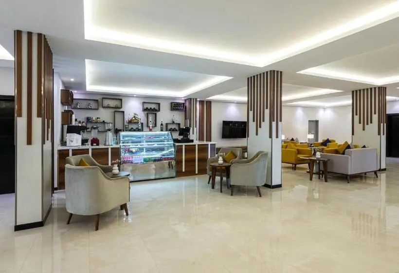 Hotelli Al Qasr Al Masyaf