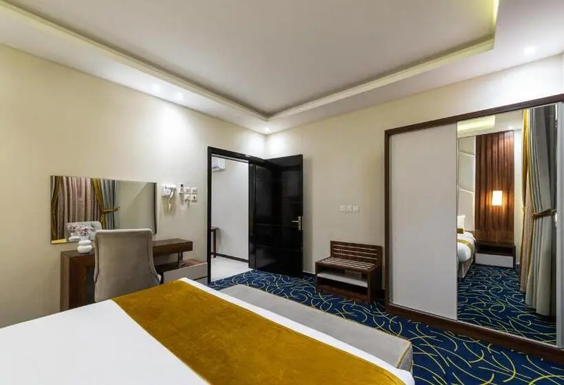 Hotelli Al Qasr Al Masyaf