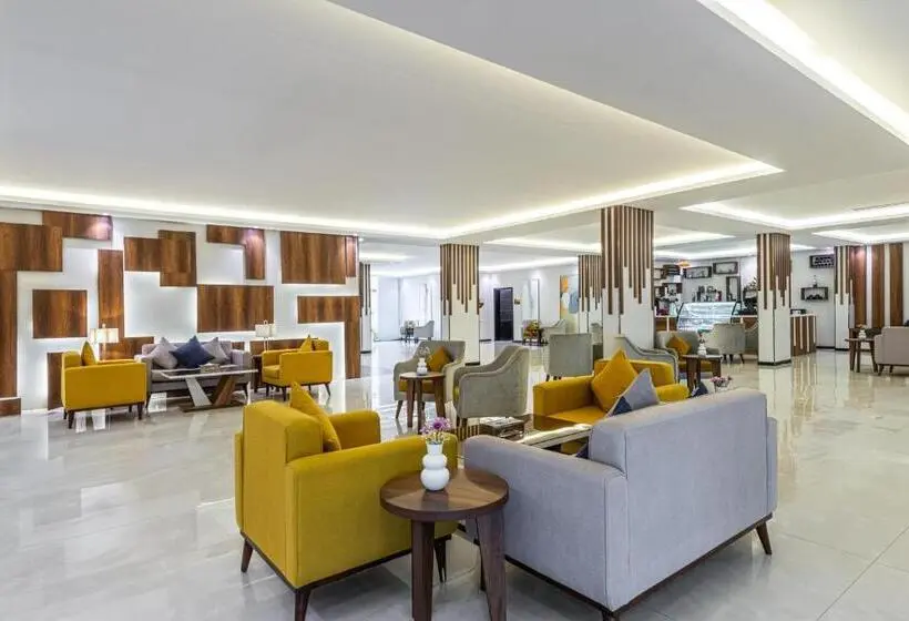 Hotelli Al Qasr Al Masyaf