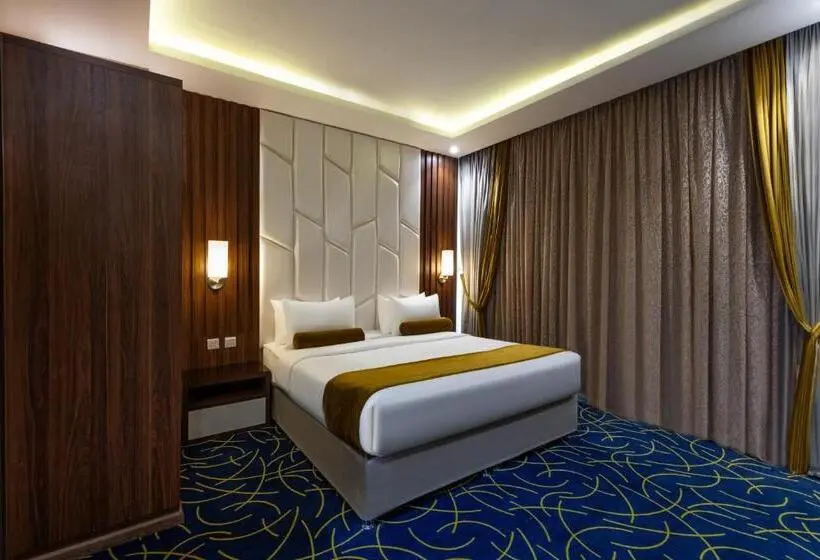 Hotelli Al Qasr Al Masyaf