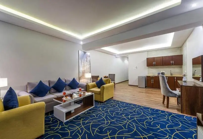 Hotelli Al Qasr Al Masyaf