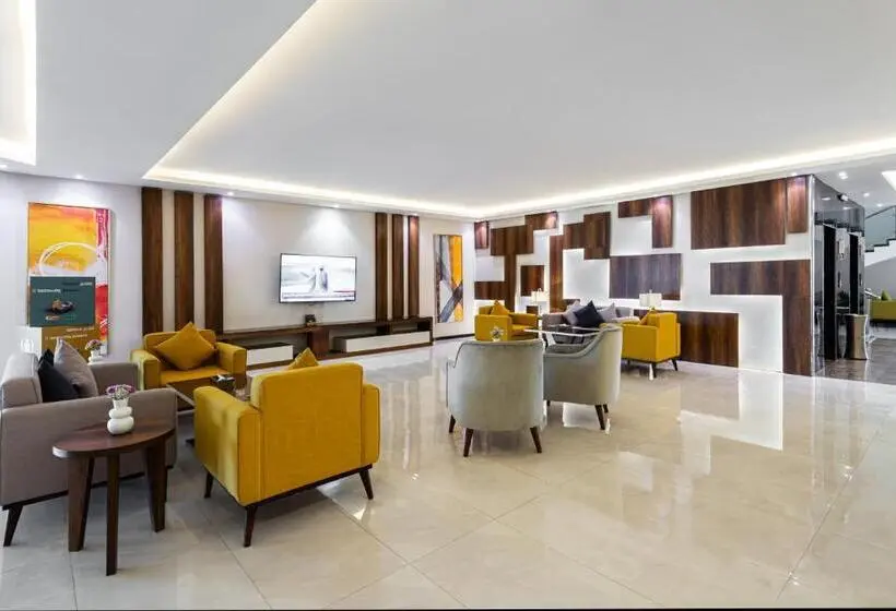 Hotelli Al Qasr Al Masyaf