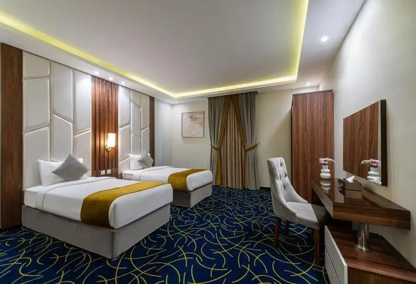 Hotelli Al Qasr Al Masyaf