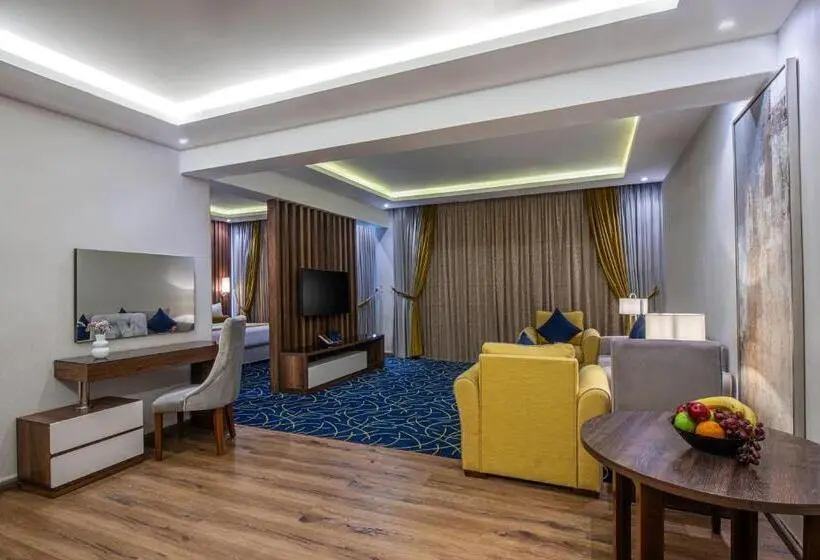 Hotelli Al Qasr Al Masyaf