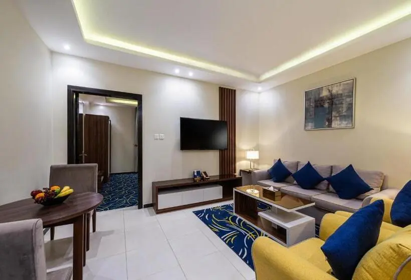 Hotelli Al Qasr Al Masyaf