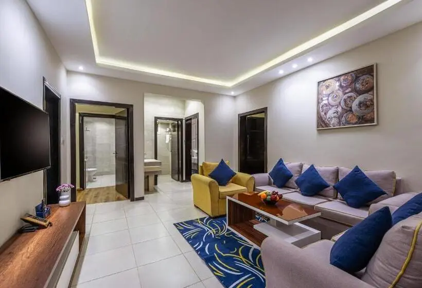 Hotelli Al Qasr Al Masyaf