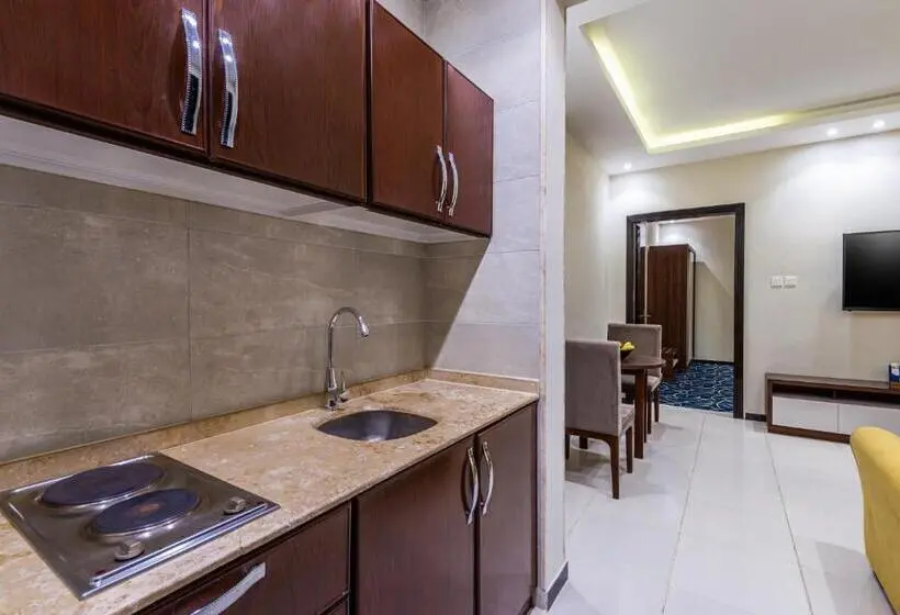 Hotelli Al Qasr Al Masyaf