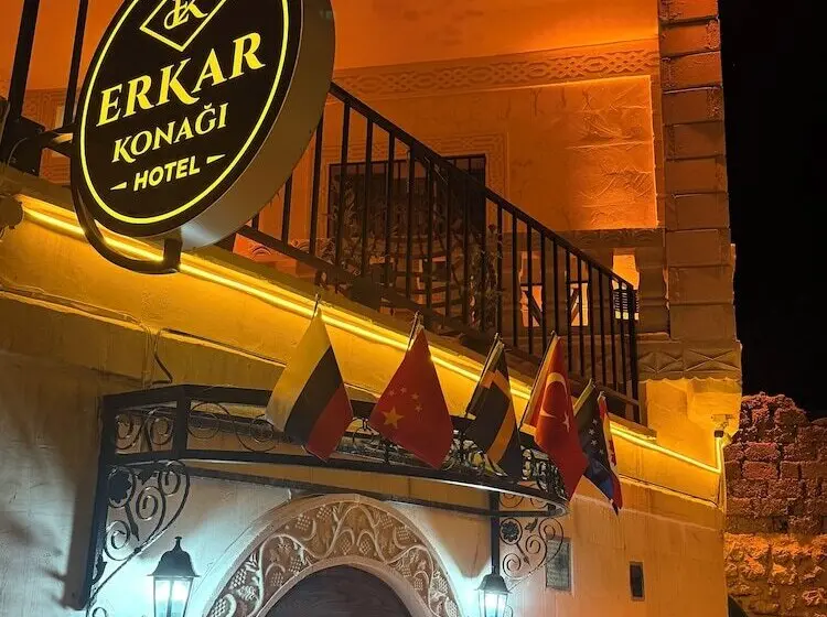 هتل Erkar Konaää±