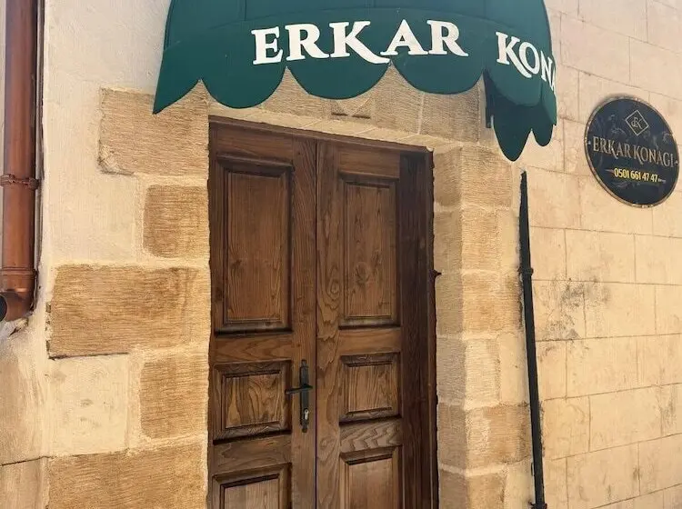هتل Erkar Konaää±
