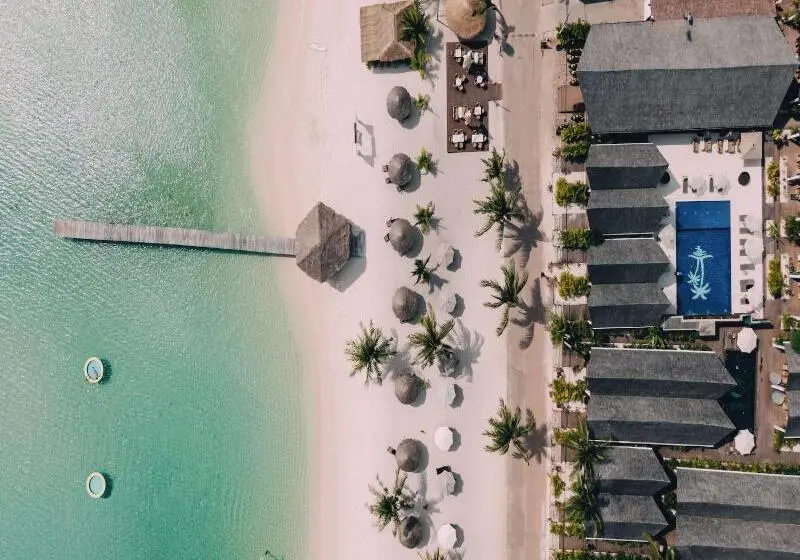ホテル Golden Beach Resort
