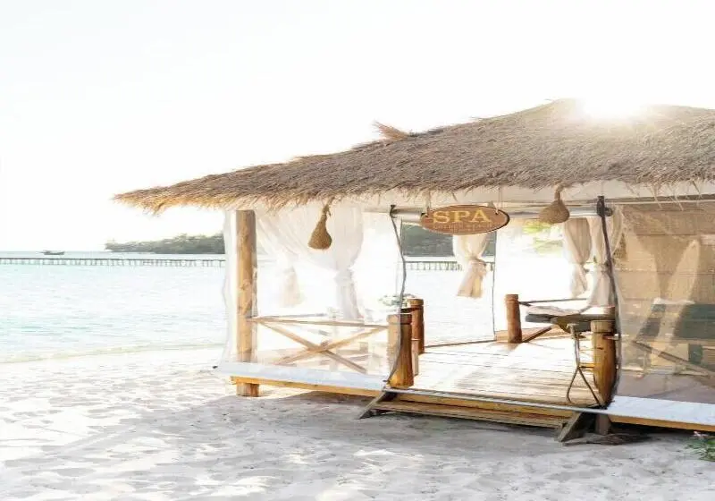 ホテル Golden Beach Resort