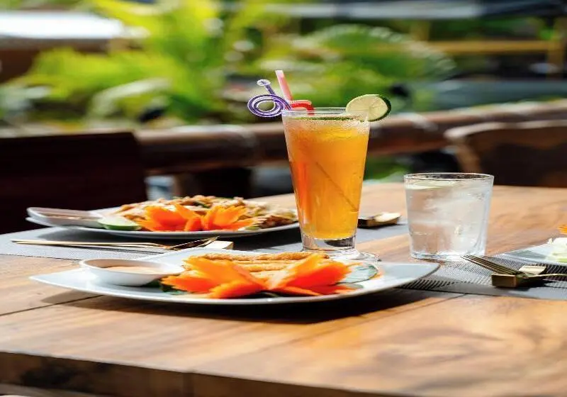 ホテル Golden Beach Resort