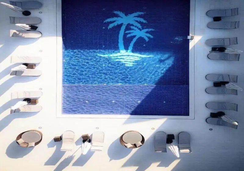 ホテル Golden Beach Resort