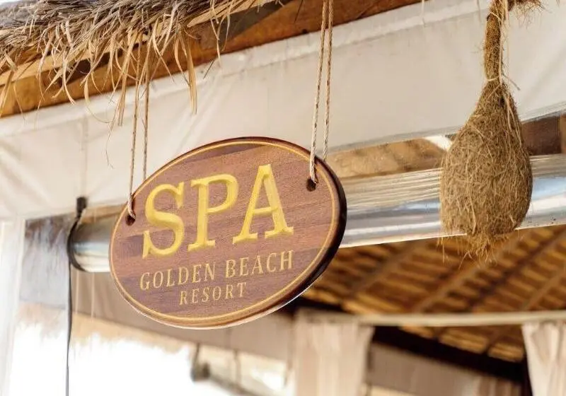ホテル Golden Beach Resort