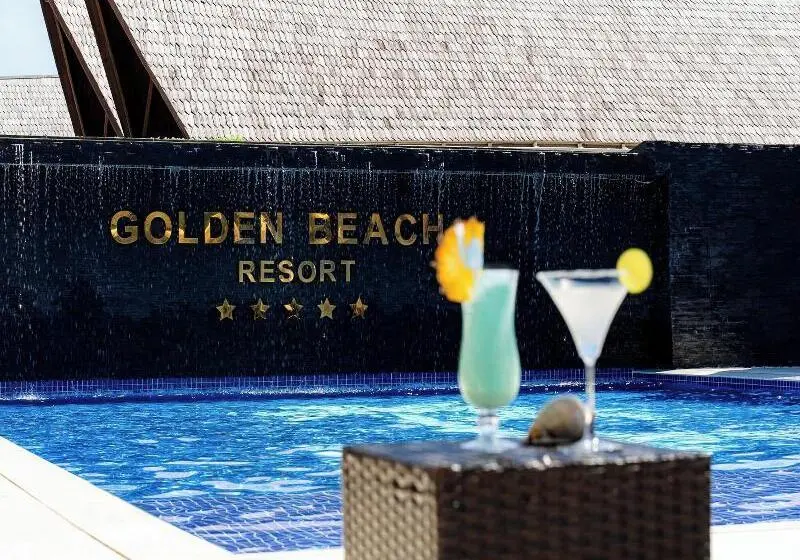 ホテル Golden Beach Resort