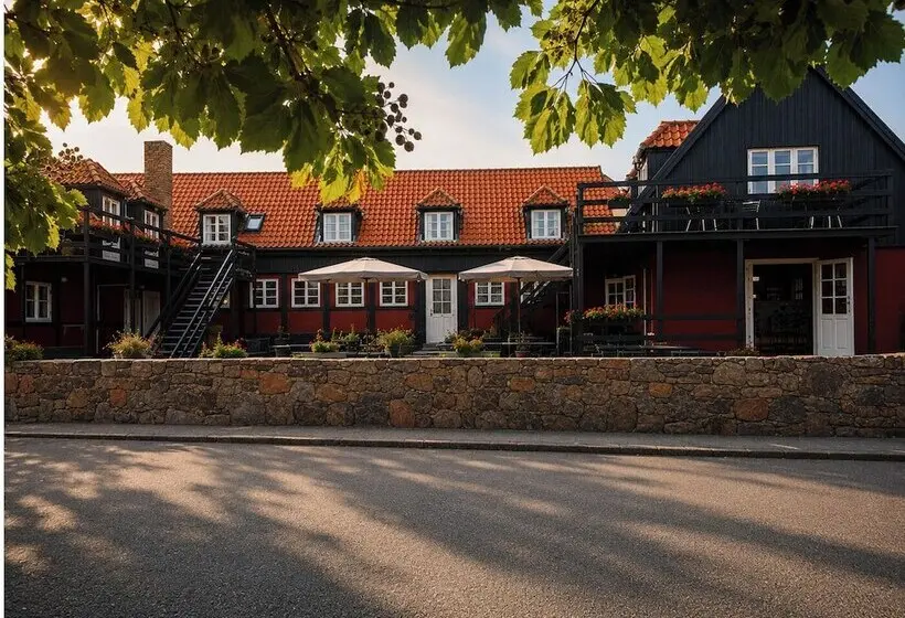 Hotelli Klippen   Skt. Jørgens Gaard
