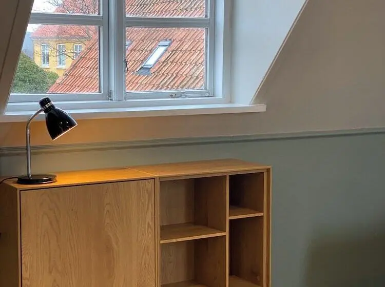Hotelli Klippen   Skt. Jørgens Gaard