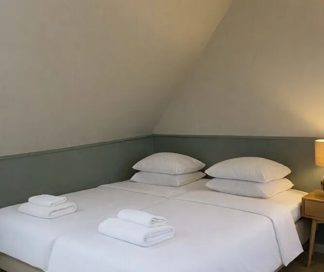 Hotelli Klippen   Skt. Jørgens Gaard