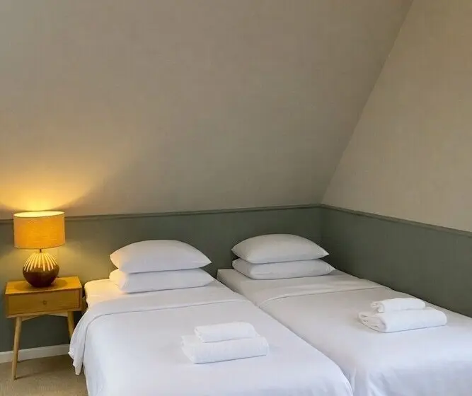Hotelli Klippen   Skt. Jørgens Gaard
