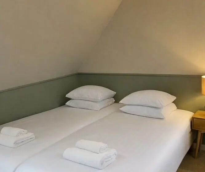 Hotelli Klippen   Skt. Jørgens Gaard