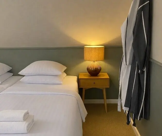 Hotelli Klippen   Skt. Jørgens Gaard