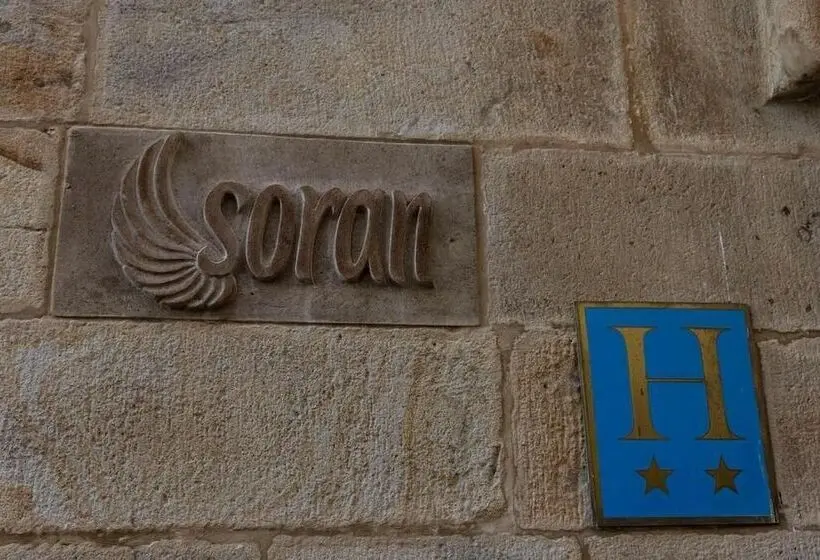 Hotelli Palacio Soran