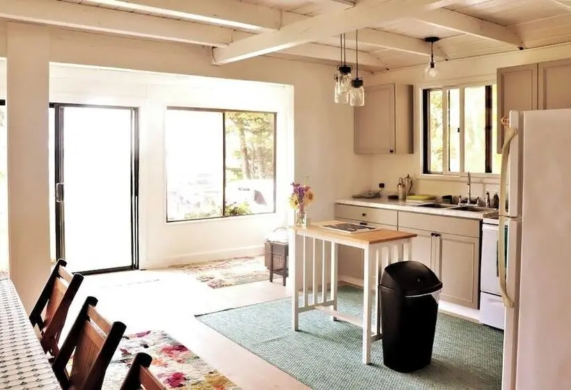 Ocean View Cottage Near Beach With Deck, Grill, & Full Kitchen