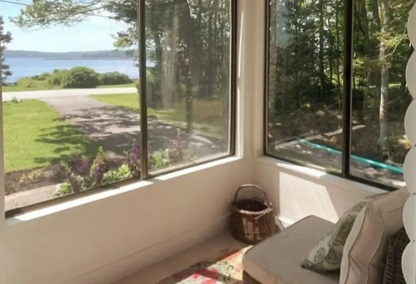 Ocean View Cottage Near Beach With Deck, Grill, & Full Kitchen