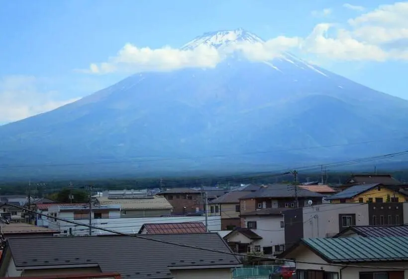 ペンション 916 Tabi No Fuji