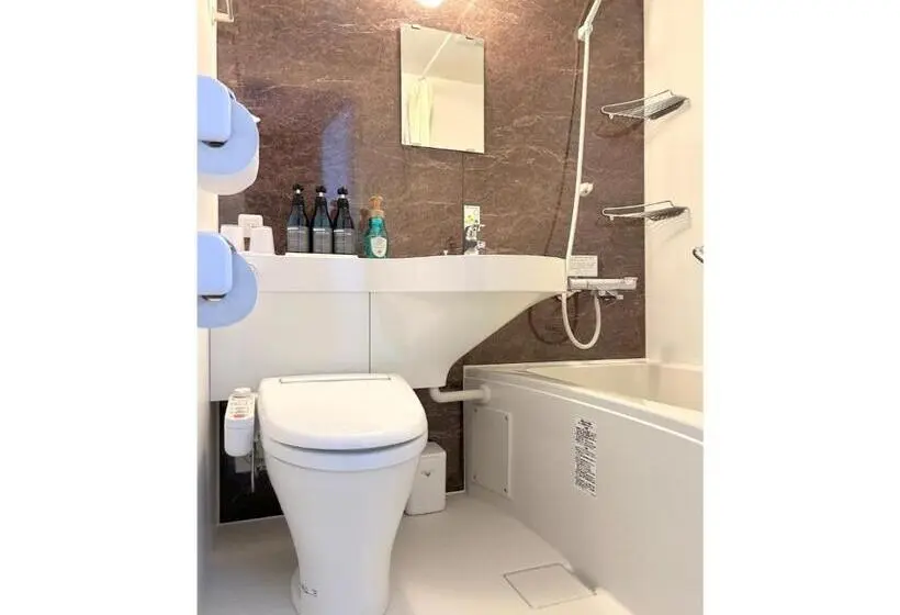 Second Inn Hana Hotel Hanazono Inter   Vacation Stay 40280v