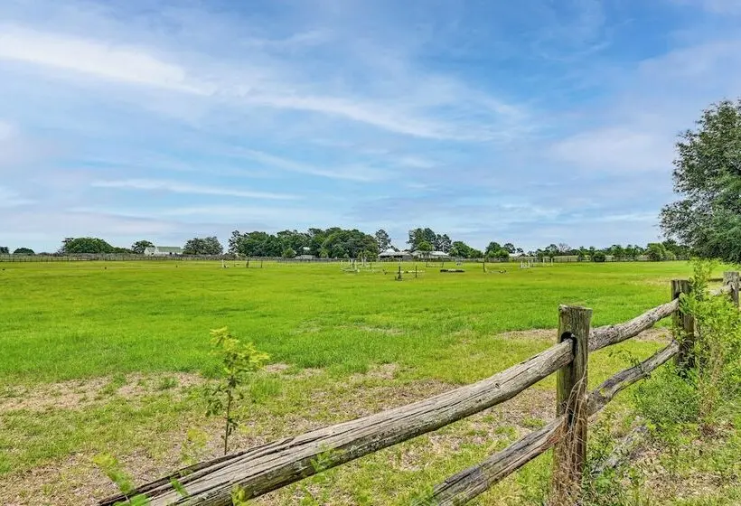 Serene Southern Pines Stay Near Firsthealth