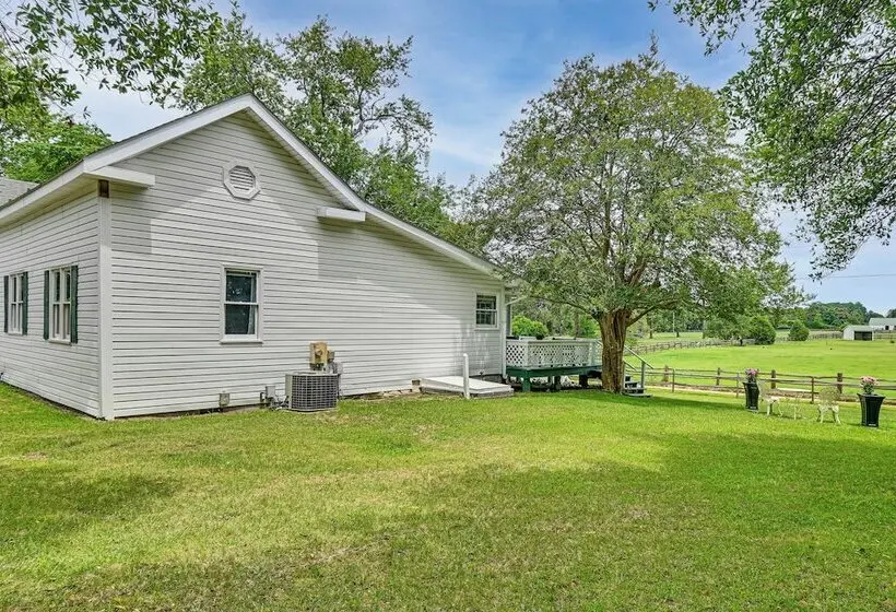 Serene Southern Pines Stay Near Firsthealth