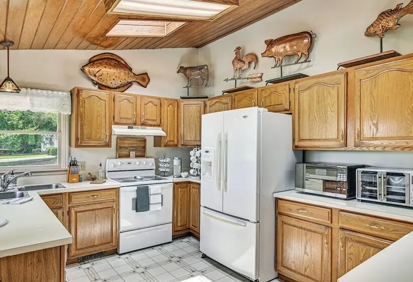 Serene Southern Pines Stay Near Firsthealth