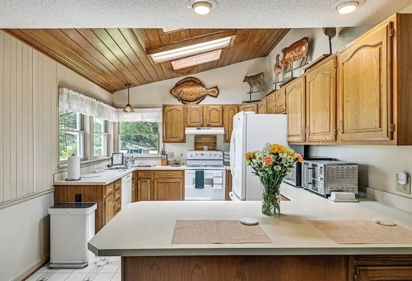 Serene Southern Pines Stay Near Firsthealth