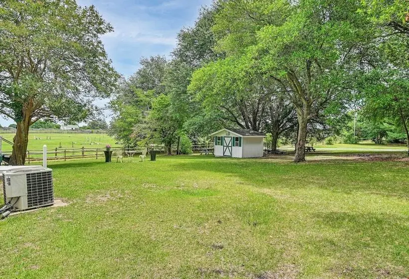Serene Southern Pines Stay Near Firsthealth