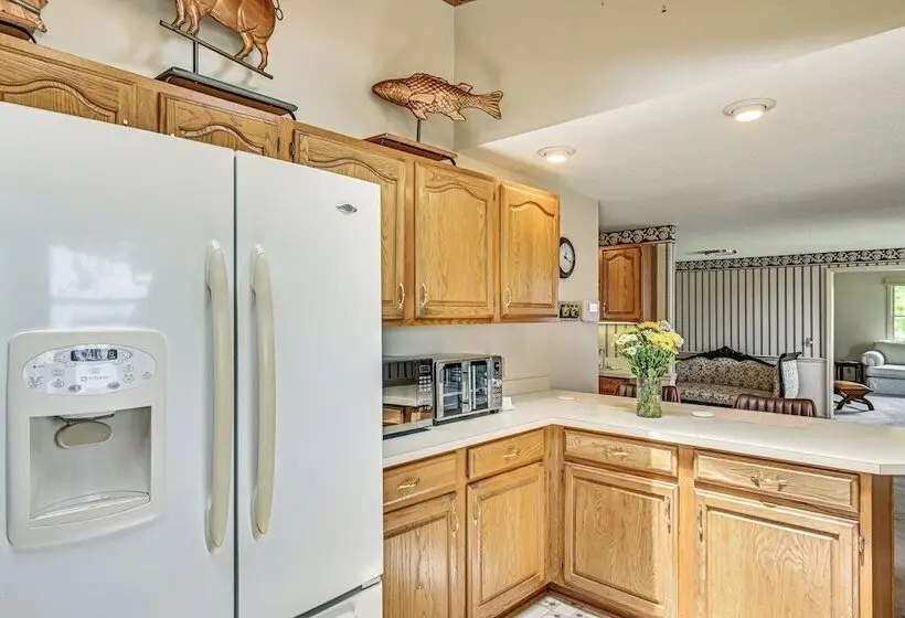 Serene Southern Pines Stay Near Firsthealth