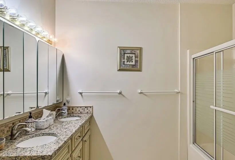 Serene Southern Pines Stay Near Firsthealth