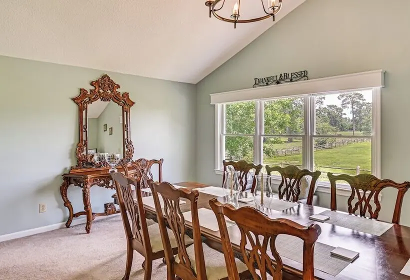 Serene Southern Pines Stay Near Firsthealth